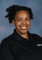 Ms. Abdullah, Mathematics Teacher at Wharton High School
